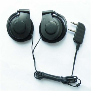 Aviation Ear Hook -kuulokkeet: Parannettu äänikokemus taivaalla