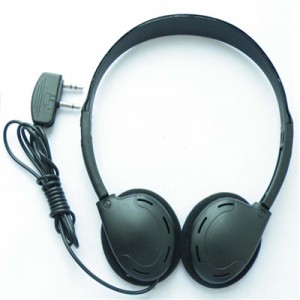 Premium Wired Hejuru-Amatwi ya Headphones: Fungura imbaraga zijwi