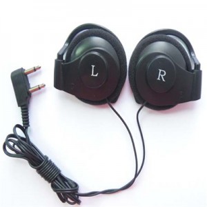 Aviation Ear Hook Headphones: Gipauswag nga Kasinatian sa Audio sa Langit
