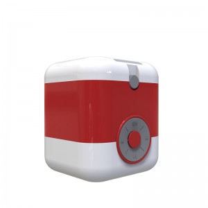 Кутија за ладење со безжичен звучник - чувајте ја храната и пијалоците ладни и уживајте во музиката насекаде