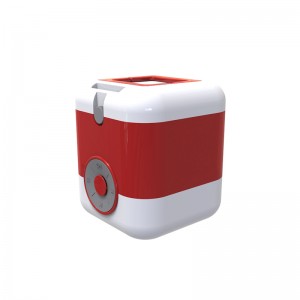 Chladiaci box s bezdrôtovým reproduktorom – udržujte svoje jedlo a nápoje chladné a užívajte si hudbu kdekoľvek