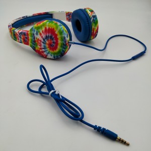 Tai nghe dành cho trẻ em có thiết kế độc đáo: Có dây & Không dây