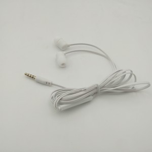 Kabelgebundener Kopfhörer mit/ohne Mikrofon – OEM/ODM verfügbar