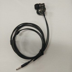 Дротові навушники з/без мікрофона – доступні OEM/ODM