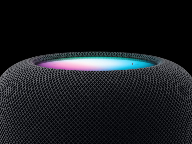 Apple przedstawia nowy HomePod z przełomowym dźwiękiem i inteligencją