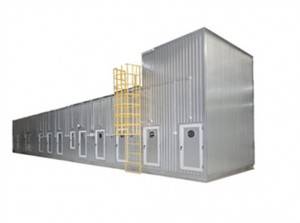Excellent quality Commercial Air Handler Unit Manufacturer - Industrial Combined Air Handling Units – Airwoods