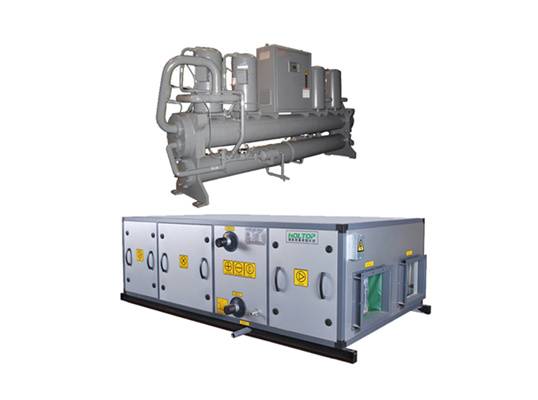 Water Cooled Air Handling Units