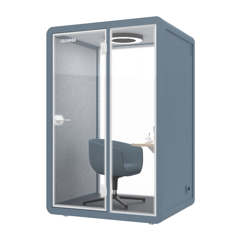 Pod Pakihi Office Booth Soundproof