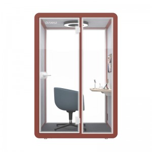 Soundproof Office Booth Business Pod