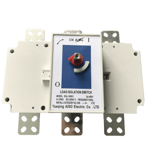 800A 3P Manual Load Isolation Switch