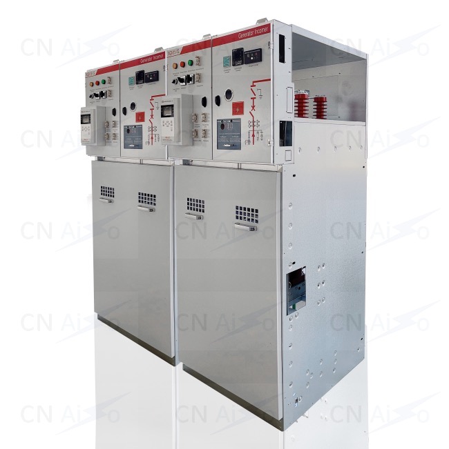 តម្លៃរបស់អ្នកផលិត 12kV Metal Clad Electrical Switchgear Cabine