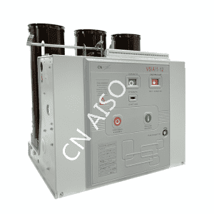 12kV 1250A Fixed Type High Voltage Indoor Vacuum Circuit Breaker