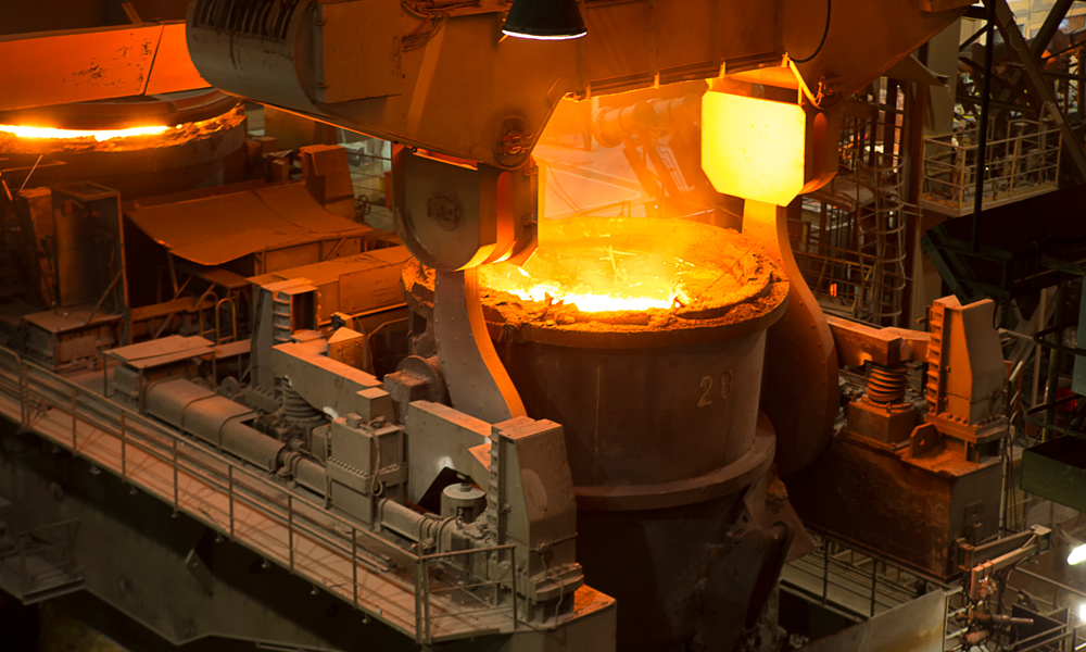 Metalurgia železa