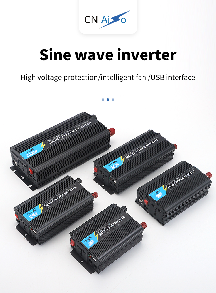 Mga bagong produkto:Sine Wave Inverter