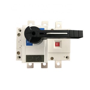CNAISO Electric 3 Phase 160A Low intentione Load Break Switch