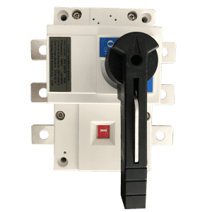 250A 3P Manual Load Isolation Switch