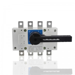 Ce 400A 4 Phase Disconnect Isolating Switch