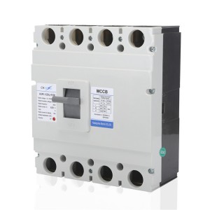 AISO 3p 400, 690, 800, 1000VAC Moudle Case Circuit Breaker Switch MCCB