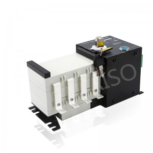 ASQ5 63A 4P ATS Interruptor de transferencia automática de doble potencia