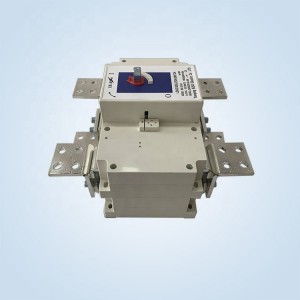 ISO9001 Standard Ejò 2000V Electrical Changeover Yipada