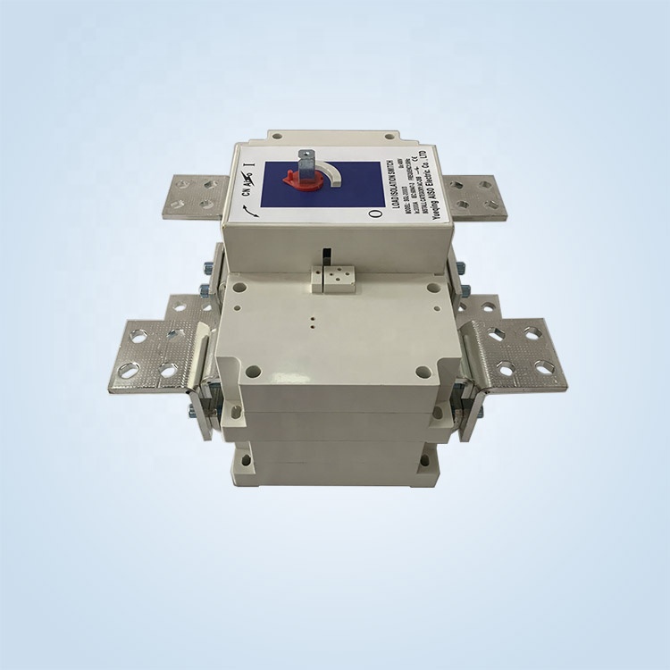Interruptor elétrico de cobre padrão ISO9001 2000V