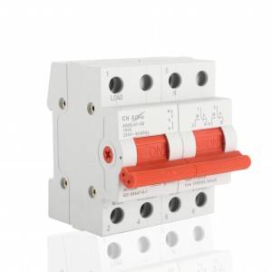2P 100A Transfer Transfer Switchover Switch