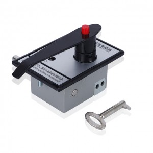DSN-BMY High Voltage Switchgear Electromagnetic Cabinet Lock Indoor Cabinet Locks