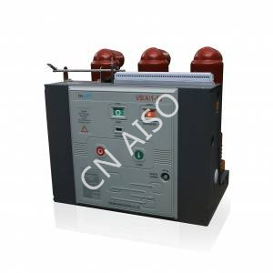 Ginamit na Gabinete VS1 10kV 630A Vacuum Circuit Breaker