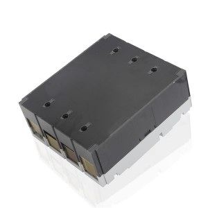 AISO 3p 400, 690, 800, 1000VAC Moudle Case Circuit Breaker Hloov MCCB