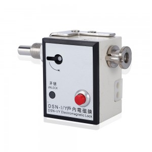 CNAISO elektriskā augstsprieguma iekštelpu elektroniskā slēdzene Elektromagnētiskā slēdzene
