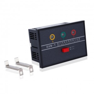 屋内高電圧ライブ充電表示装置の電圧インジケーター
