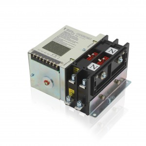 ASQ 125A 2P Автоматичний роз’єднувальний вимикач подвійного живлення