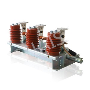 VCB स्विचगियरसाठी उच्च व्होल्टेज JN15 ग्राउंडिंग अर्थिंग स्विच