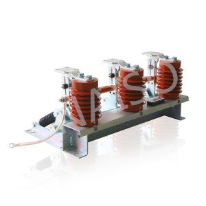 High Voltage JN15 Grounding Earthing Switch For VCB switchgear