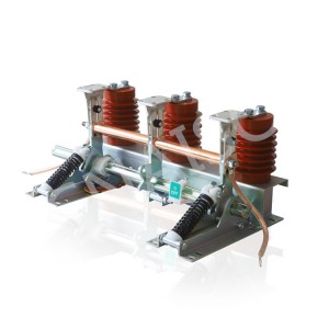 Ndërprerësi i tokëzimit me ngarkesë të kombinuar të tensionit të lartë 12 kV për pajisje komutuese