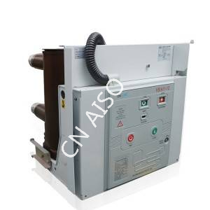 Uri ng Handcart VS1 10kV 630A Medium Voltage Vacuum Circuit Breaker