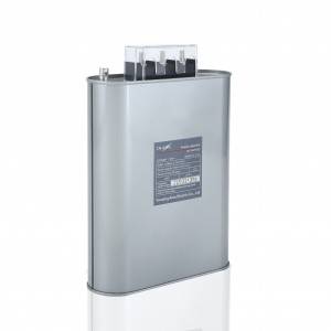 Condensateur à film BSMJ 400V 20kvar à bon prix de haute qualité