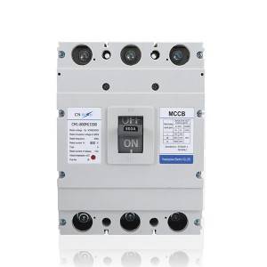 Interruptor automàtic de caixa modelada MCCB de 3 pols tipus M 800A
