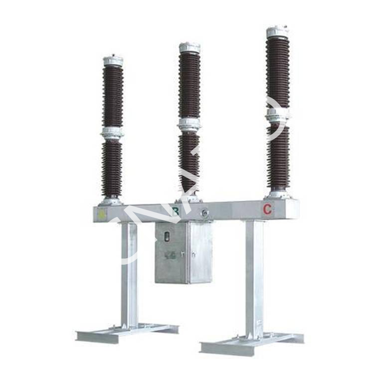 LW8A 110kV Outdoor High intentione SF6 Circuit Breaker Cum Good Quality