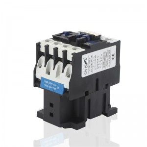 Factory Outlet Plastic Silver Copper Modular Contactor For Light Control System
