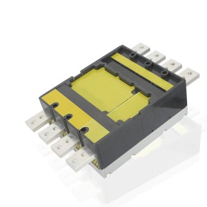 I-MCCB iMolded case circuit breaker Uhlobo lwe-Thermal adjustable 1250A Isakhelo 3P/4P 40A 36 kA kunye ne-KEMA & CE eqinisekisiweyo