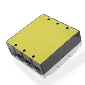 ການຜະລິດເປັນມືອາຊີບທີ່ມີຄຸນນະພາບສູງຂາຍດີທີ່ສຸດໃນໄລຍະຍາວ Molded Case Circuit Breaker MCCB