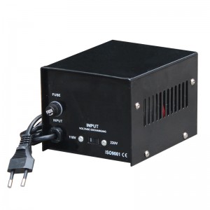 ST-100 110v から 220v 2000 ワット電圧コンバータ降圧変圧器
