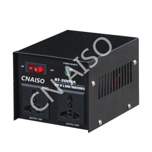 ST-300 step up and down voltage transformer converter