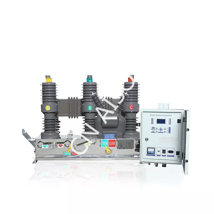 ZW32-12 3CT/PT/ZERO/G/Controller Velit Polum Mounted Vacuum Circuit Breaker