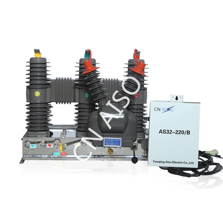 ZW32/Zero Sequence 24kV Electric Automatic Recloser