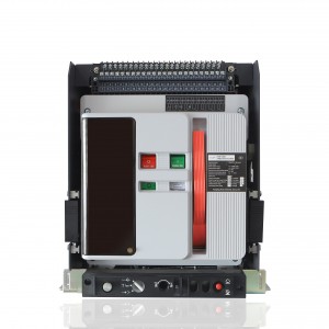 Bộ ngắt mạch không khí 630A 3p acb được phê duyệt theo tiêu chuẩn IEC, CE
