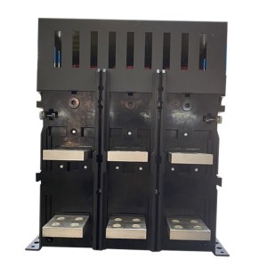 Werksseitige Direktversorgung mit 1000 Ampere, 3-poligem Wechselstrom-Leistungsschalter vom festen Typ
