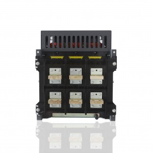 China Fabréck 690V Framework Tirang Typ Low Voltage 3P Air Circuit Breaker