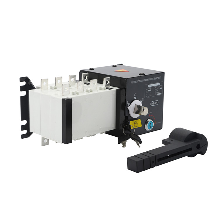 Porcellana Interruttore automatico di trasferimento del generatore di doppia alimentazione ATS 4P di vendita calda